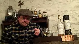 whisky review 423 - Carsebridge 30yo grain whisky