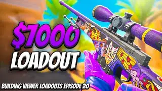 What Does $7,000 Buy You in CS2? 🤑 Dual Loadout Edition! (Viewer Loadout Ep. 20)