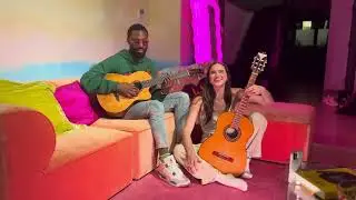 The Knocks & SOFI TUKKER - One On One (Acoustic)
