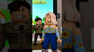 BIRTH TO DEATH OF A SOLDIER IN ROBLOX BROOKHAVEN RP! #roblox #brookhavenrp #brookhaven
