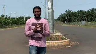 పనికిరాని స్థితి లో Mallavalli Industrial Park || APIIC || Nayeem Pasha Sk