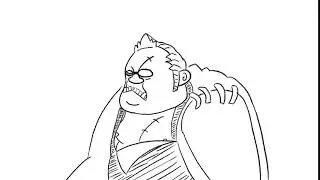 Bubble Line Practice, Pudge Dota 2 Animation.