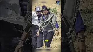 Powr&oacute;t Johnny&rsquo;ego Deppa w kowbojskim stylu w nowej reklamie Diora