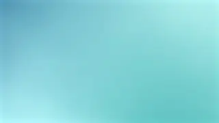 Light Blue Abstract Gradient Animation Loop | Motion Background | 4K | 60FPS | Free Download