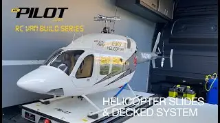 RCPilot.com RC Van Build Series - Episode 3: Aircraft Slides