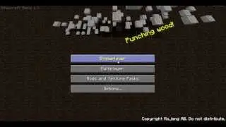 Minecraft New Smooth Lighting Option