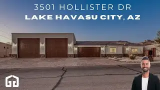 Lake Havasu Real Estate | 3501 Hollister Dr