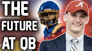 Alabama Found THEIR FUTURE at QUARTERBACK (Five Star QB Ty Simpson Commits to the Tide)