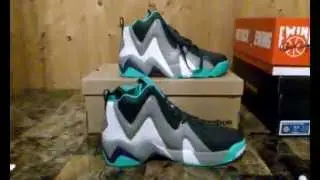 Reebok kamikaze 2 gs model review