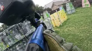 Paintball San Antonio - PE Gtek 160r - Speedball 061723