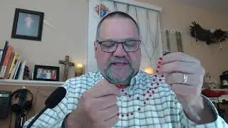 Pray the Rosary Live #64 - Glorious Mysteries
