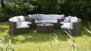 Gartenm&ouml;bel, Garden Furniture, Meubles de jardin - Severo - Beliani
