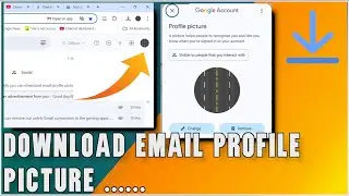 How To Download Email Profile Picture