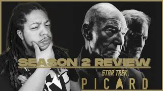 Star Trek Picard Season 2 Review - A Season 2 Slump?