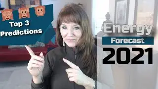Twin Flame Energy Forecast ~ Top 3 Predictions For 2021 that Will Upgrade Your Energy!