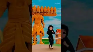 Ravan Ravan hoon main😡😡 #ravan #shorts #viral #funny #viralshort