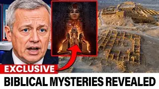 Lost Places of the Old Testament | History's Greatest Mysteries
