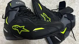 Alpinestars Faster-3 DS 2025 Kutu A&ccedil;ılımı ve İnceleme