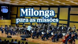 OSFAB - MILONGA PARA AS MISS&Otilde;ES