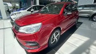 2025 PROTON SAGA PREMIUM S MC2 | ready stock