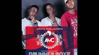 #GqomFridays Mix Vol.158(Mixed By Drummer Boyz)