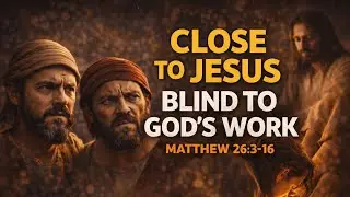 How the Disciples Missed What Jesus Welcomed (Matthew 26 Explained)