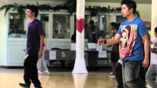 Mikee & Dkwan - The 5ive Opportunity Workshops