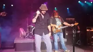 The Greg Golden band 