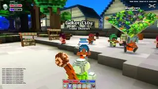 Cube World Alpha Review