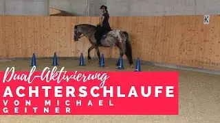 Dual-Aktivierung nach Michael Geitner -  Achterschlaufe