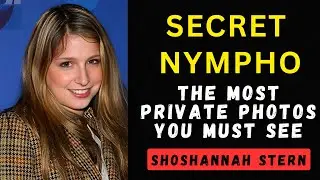 Rare Photos of Shoshannah Stern Like You've Never Seen &ndash; Untold Story Inside #untoldstory