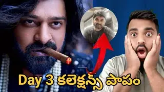 Rajasaab Day 3 Collection Report || Such A Mistake Was Made In The Movie