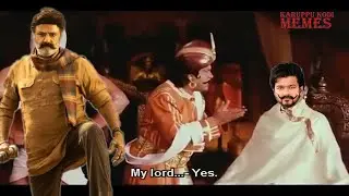 சங்கூதப்பட்ட ஜனநாயகன் | Jananayagan Troll | Karuppu Kodi memes