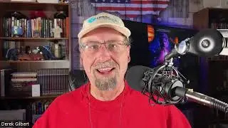 The Second Coming of Saturn featuring Derek Gilbert Episode 106 #derekgilbert #endtimes #biblestudy