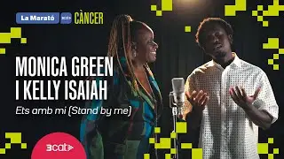 Monica Green i Kelly Isaiah: 