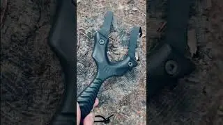 НОВЫЙ &laquo;АКСИОМ&raquo; от Simpleshot #simpleshot #slingshot #shorts