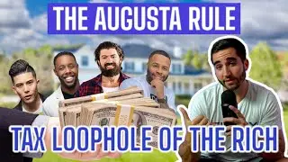 CPA Explains: The Augusta Rule Tax Loophole