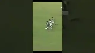 Palmeiras 4x4 S&atilde;o Paulo 1985 Gol de Placa de Pita