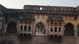 Queens bath hampi 2