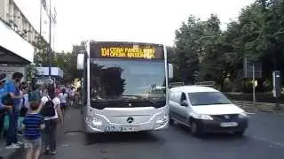 Mercedes Benz Citaro Euro 6 - Probe.
