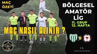 2 - 0 'DAN MAÇ NASIL ALINIR ? BAL LİGİ MAÇ ÖZETİ