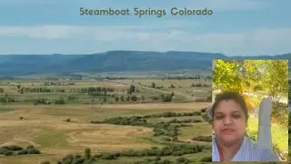 Way to Steamboat Springs Colorado | USA diaries