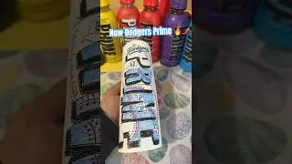 We got the New La Dodgers Rare Prime 🔥🤙🏻 Hydration #drinkprime #primehydration #loganpaul #ksi