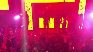 Ski Mask The Slump God - FUXK (Live at the Kemistry Nightclub in Fort Lauderdale on 07/30/2025)