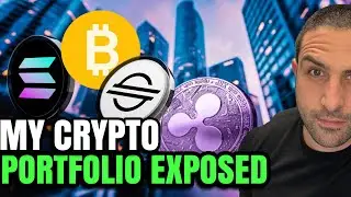 MY CRYPTO PORTFOLIO EXPOSED | EARN CURVE UPDATE