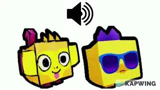 Hatching Mhytical or Exclusive Pet Sound Effect in Pet Simulator X