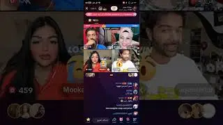 لايف جوزيف مع ام عمر و عقيل و موكاا