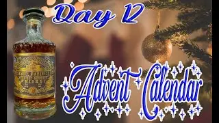 Day 12   Sam Maverick Bourbon