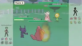 The best double battle strategy ever!