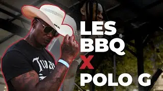 Барбекю в техасском стиле, и мы сохраняем его горячим... Polo G X Candy Red Oxtail King